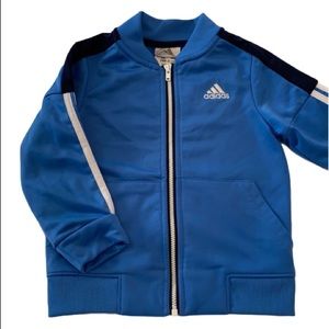 NEW! Baby’s adidas Track Jacket